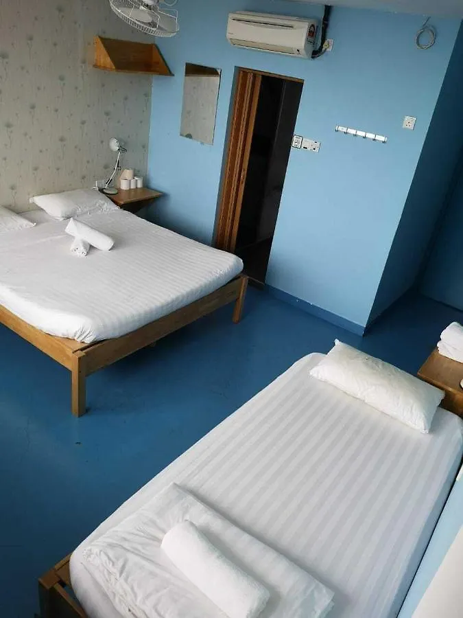 Sim cityStay George Town