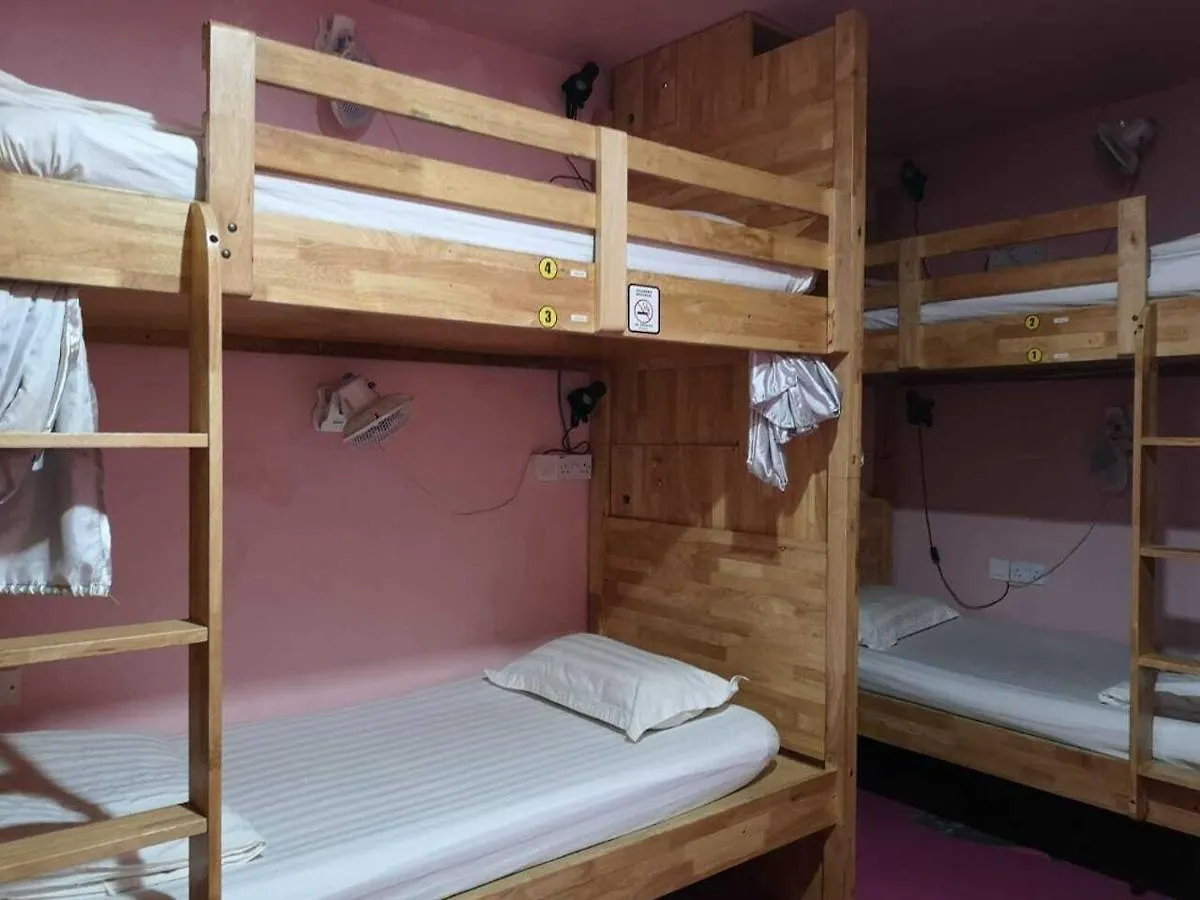 Sim cityStay George Town Hostel