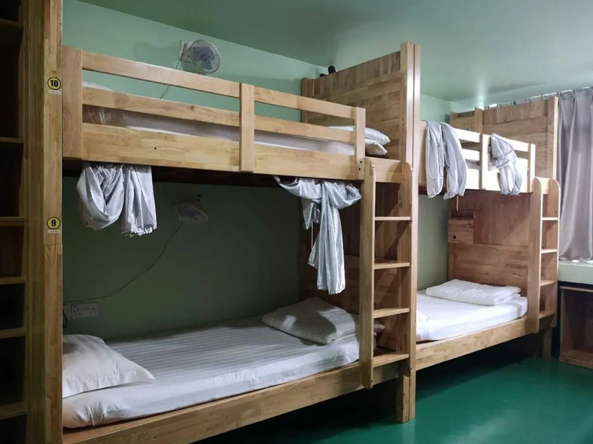 Sim cityStay George Town Hostel