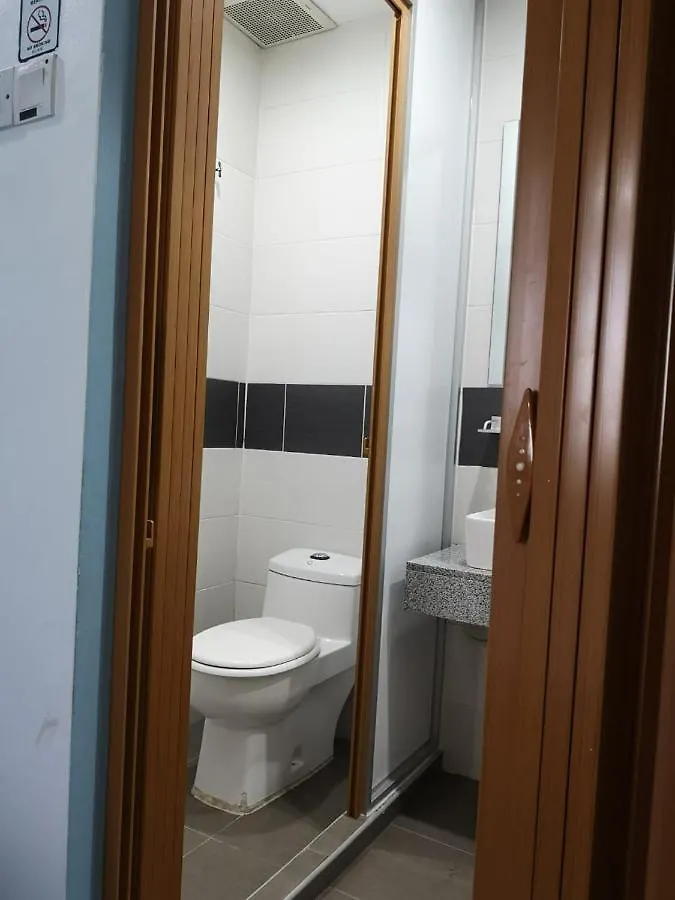 Hostel Sim cityStay George Town