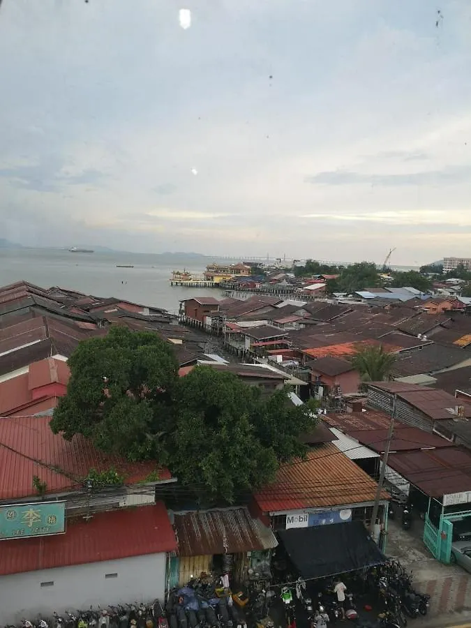 Sim cityStay George Town 0*,