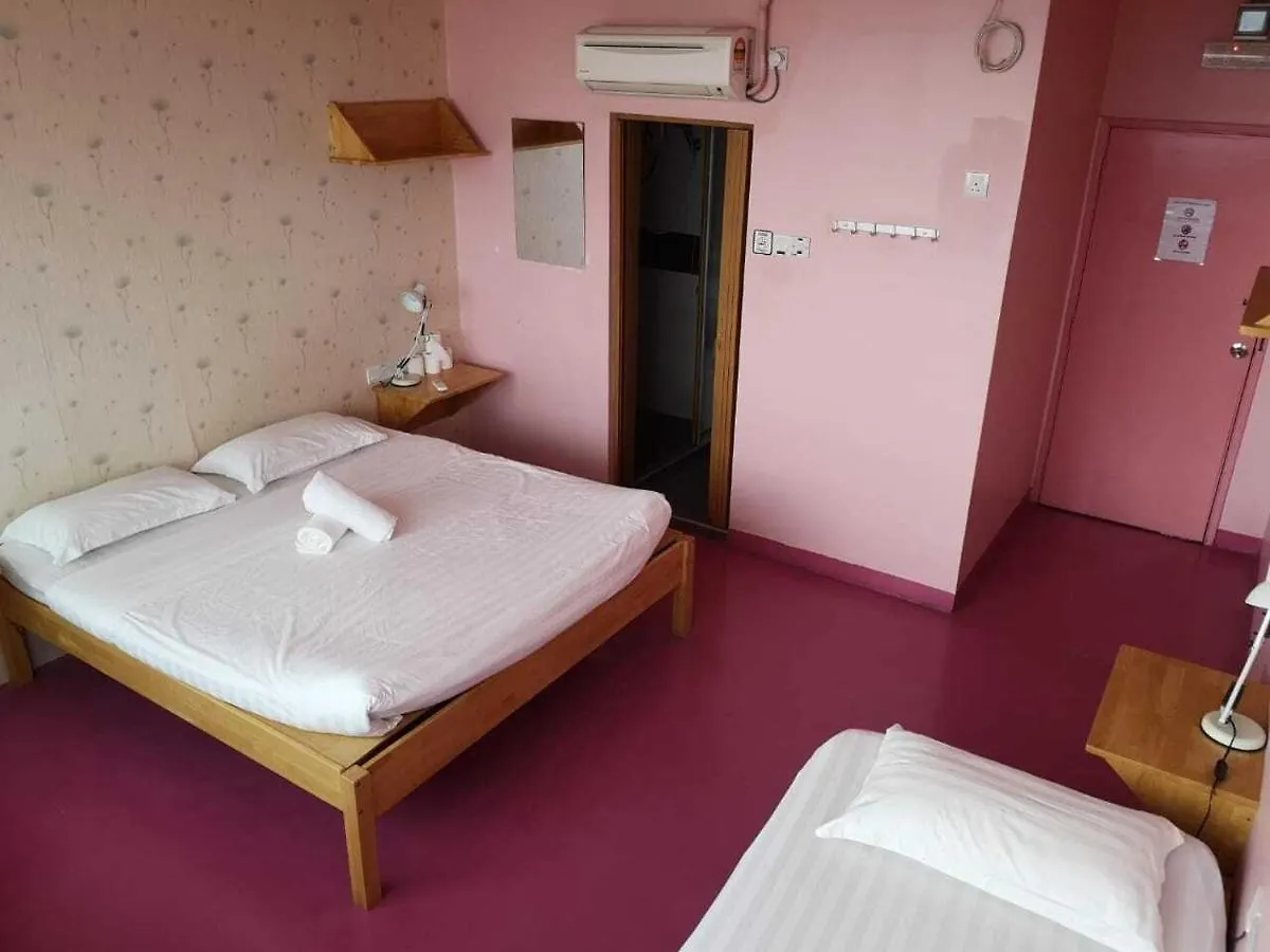 Hostel Sim cityStay George Town