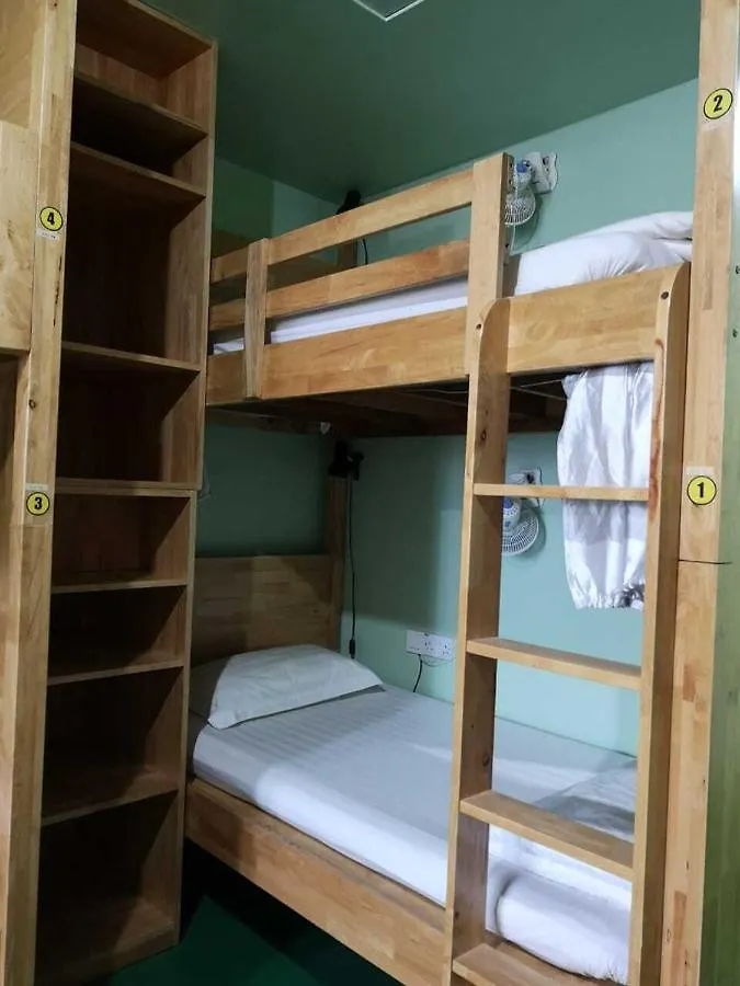 Sim cityStay George Town Hostel