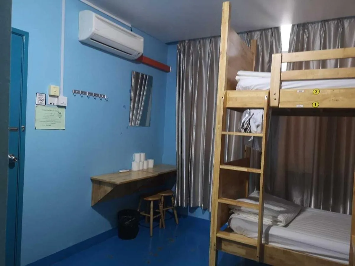 Hostel Sim cityStay George Town Malezja