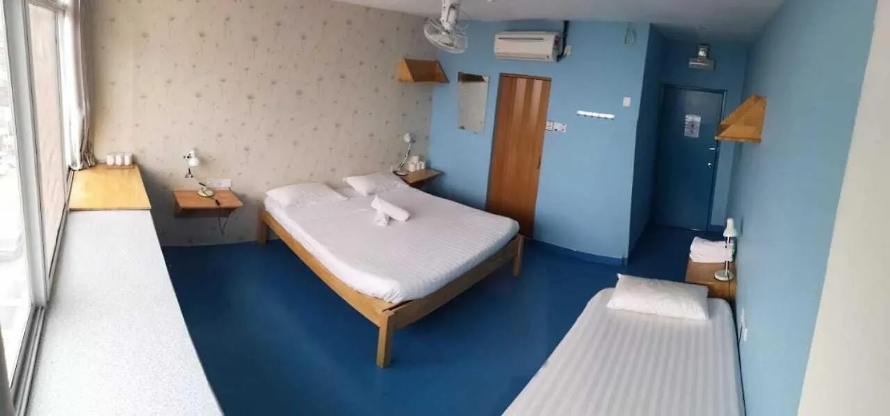 Sim cityStay George Town 0*,