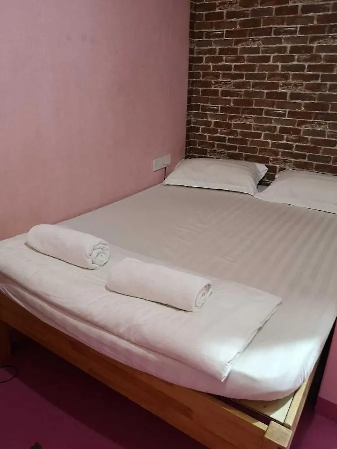 Hostel Sim cityStay George Town