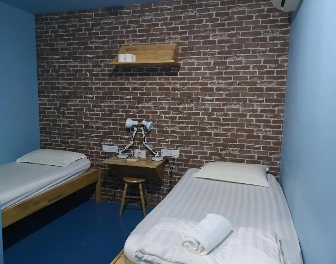 Hostel Sim cityStay George Town