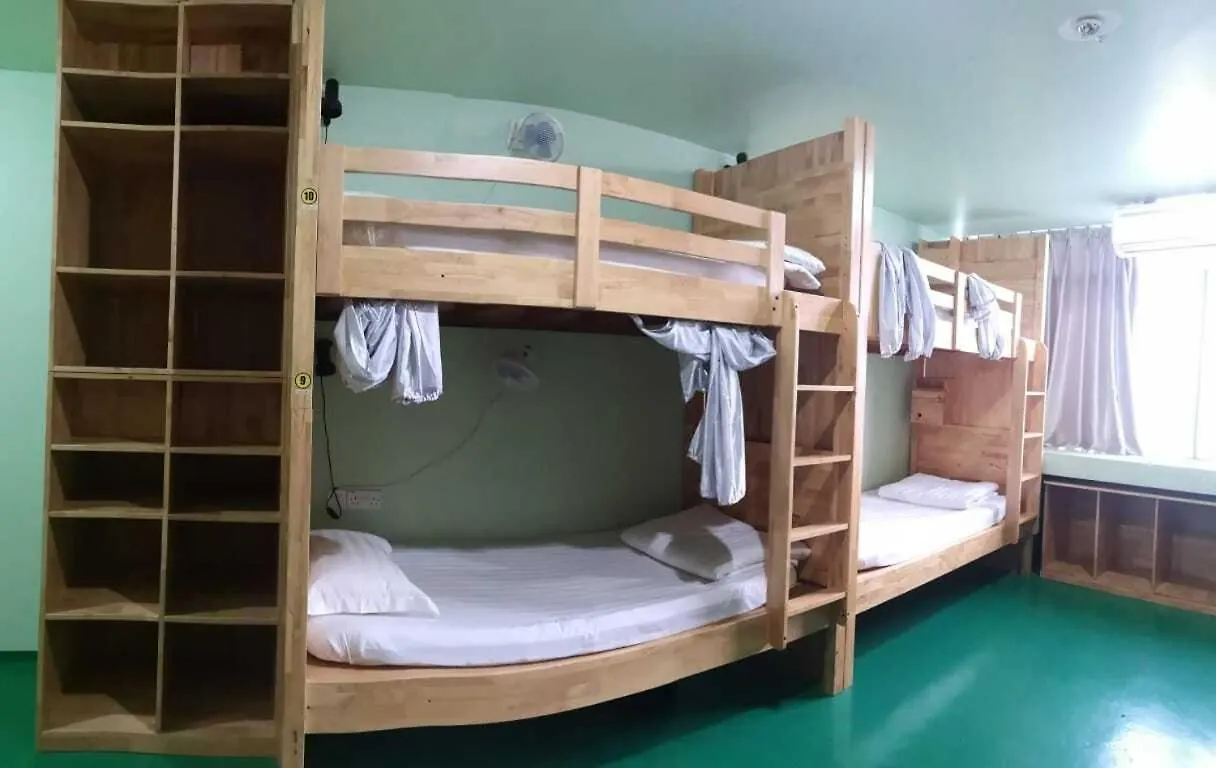 Hostel Sim cityStay George Town
