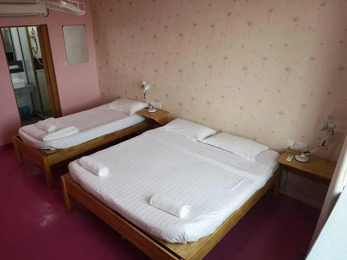 Sim cityStay George Town Hostel