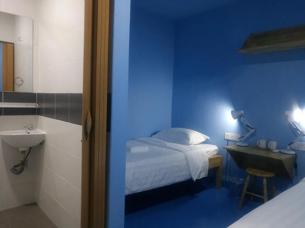 Hostel Sim cityStay George Town