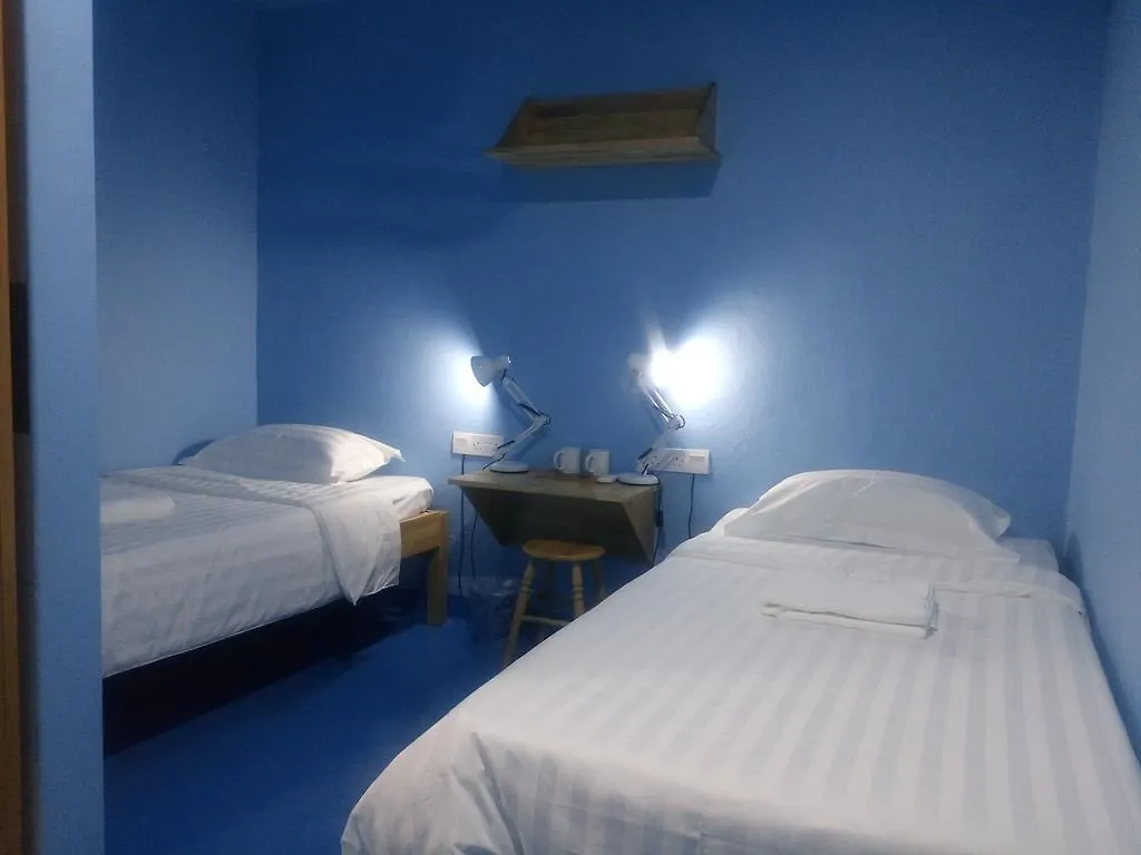 Sim cityStay George Town Hostel