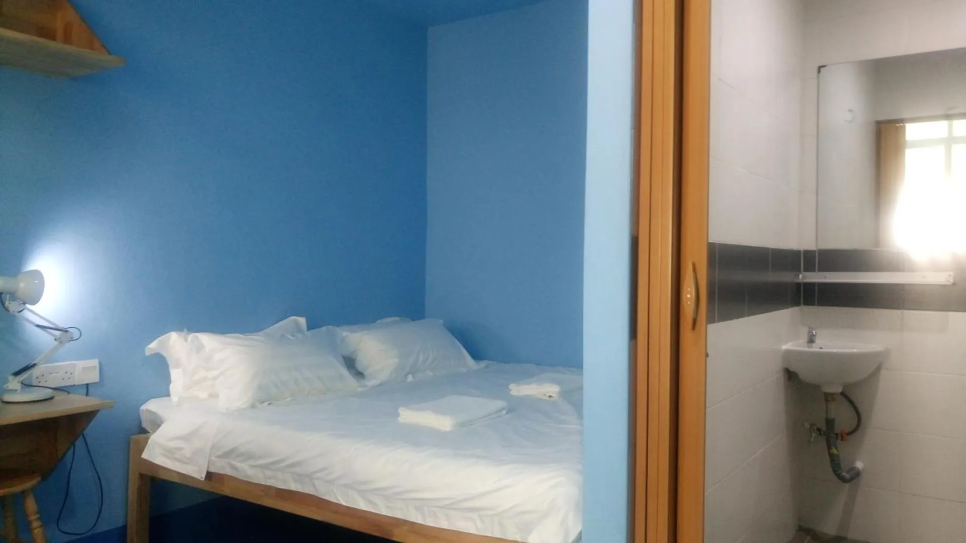 Sim cityStay George Town Hostel