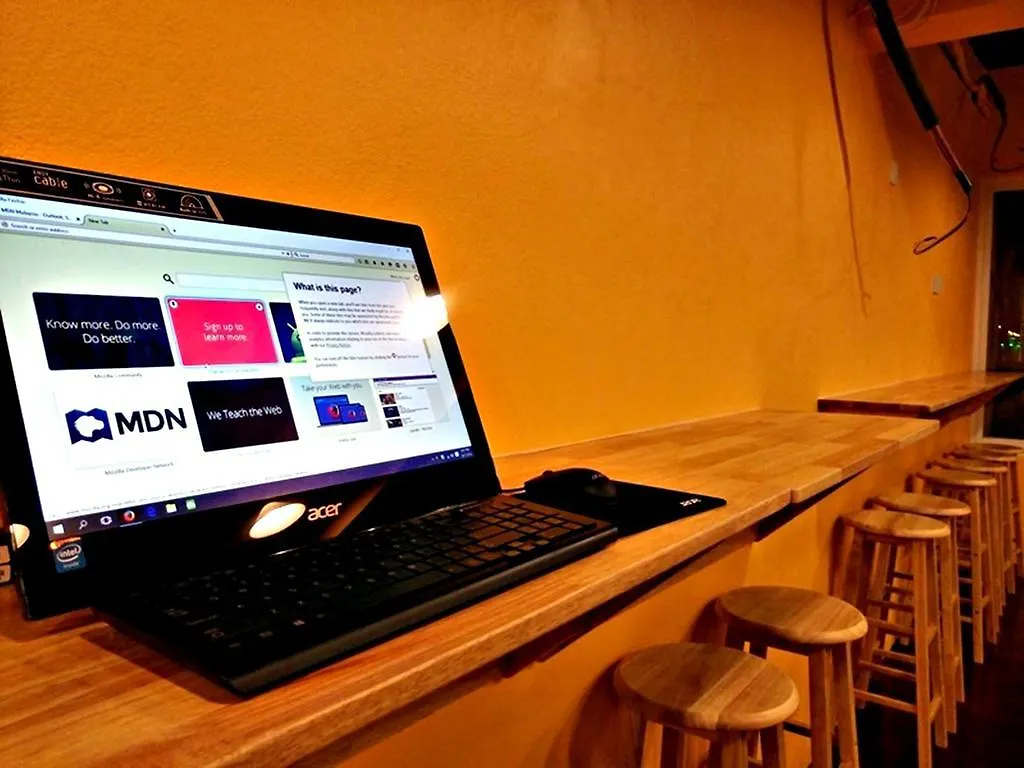 Sim cityStay George Town