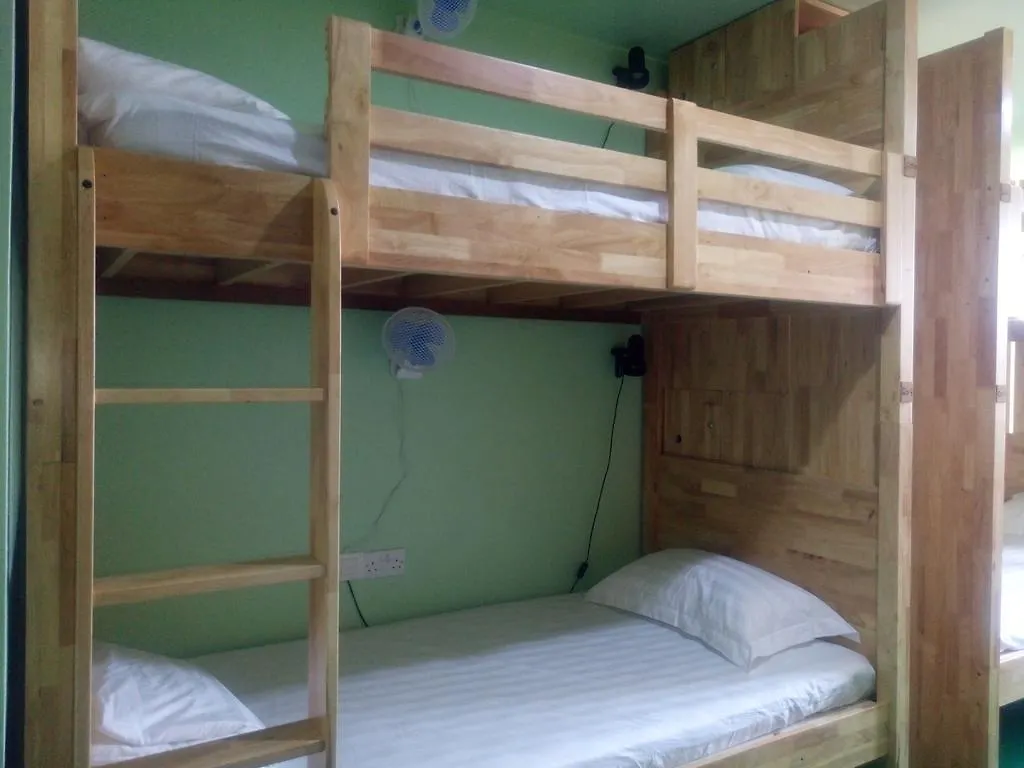 Hostel Sim cityStay George Town