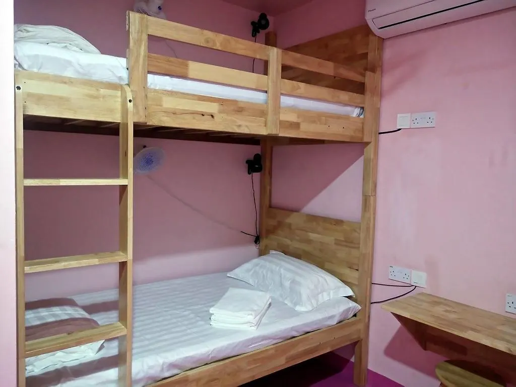 Sim cityStay George Town Malezja