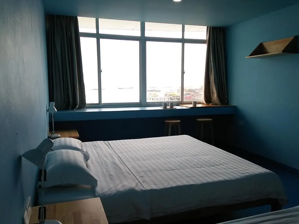 Hostel Sim cityStay George Town Malezja