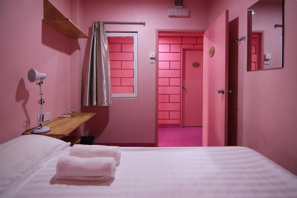 Hostel Sim cityStay George Town