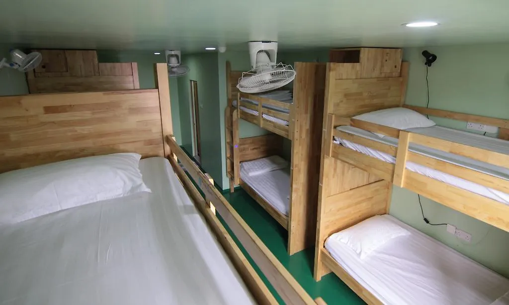 Hostel Sim cityStay George Town