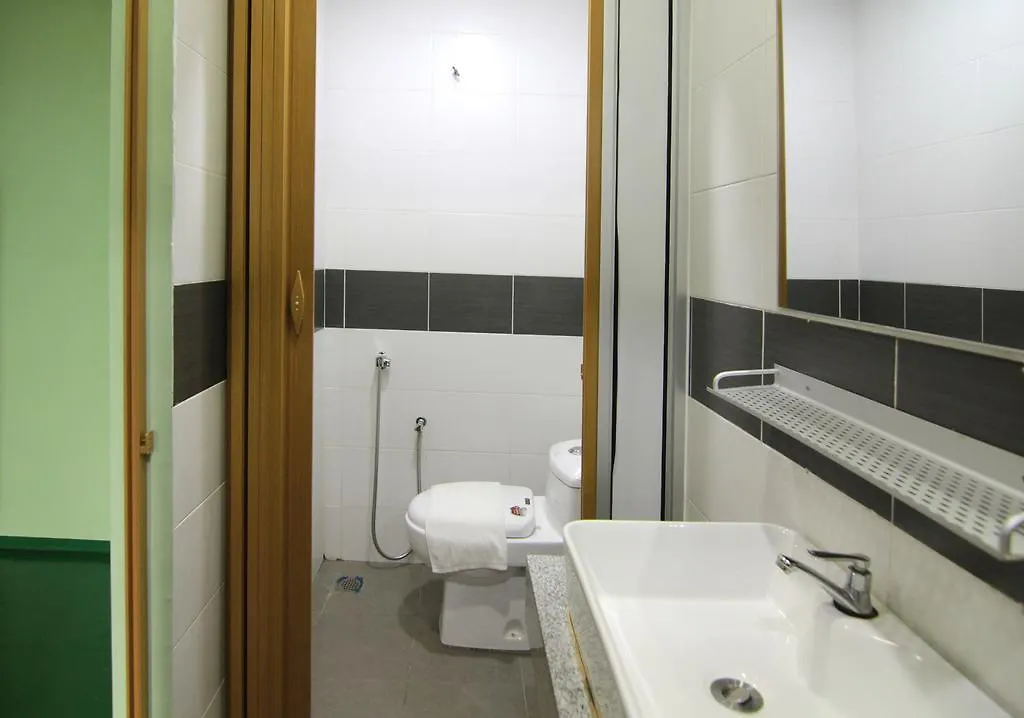 Sim cityStay George Town Hostel