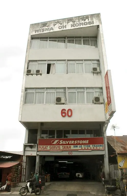 Sim cityStay George Town Hostel