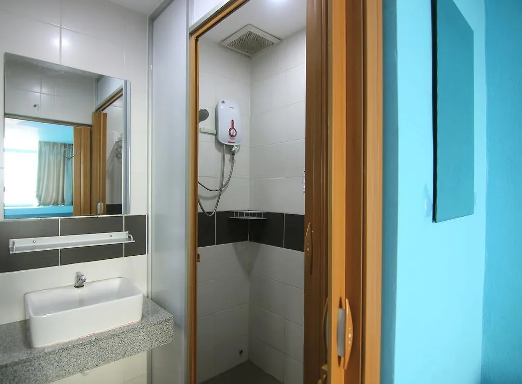 Sim cityStay George Town Malezja