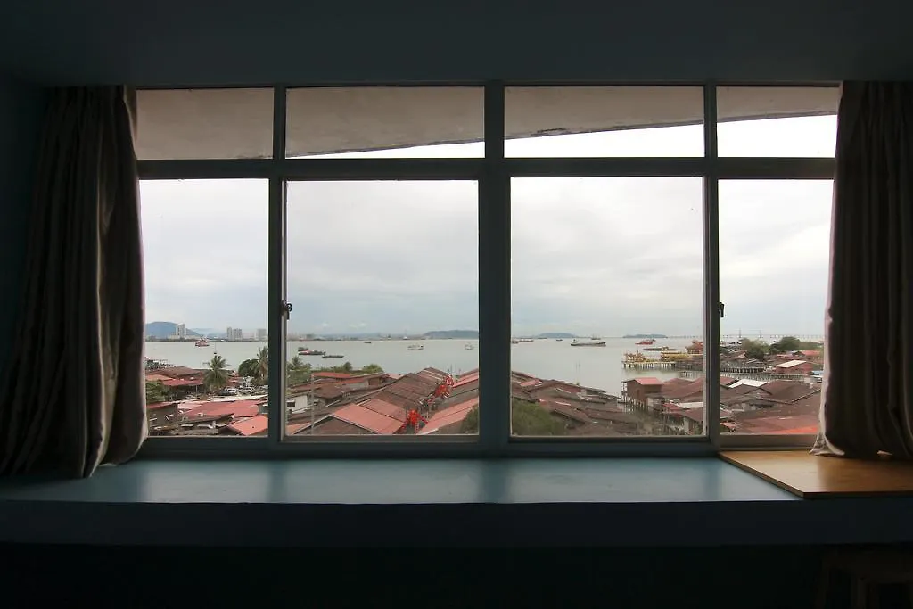 Hostel Sim cityStay George Town
