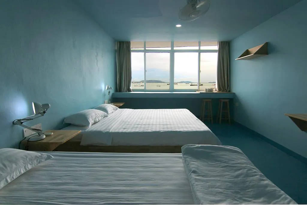 Hostel Sim cityStay George Town Malezja