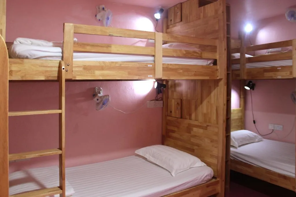 Hostel Sim cityStay George Town