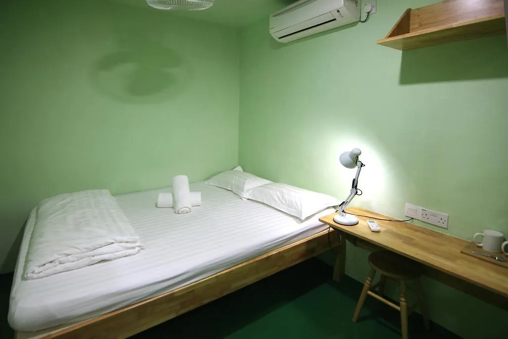 Sim cityStay George Town 0*,  Malezja