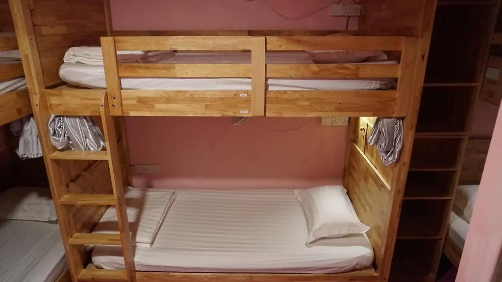Hostel Sim cityStay George Town