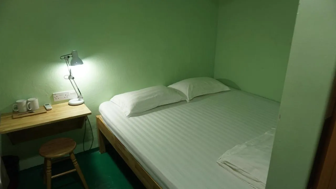 Hostel Sim cityStay George Town
