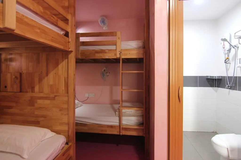 Sim Citystay George Town  0*,