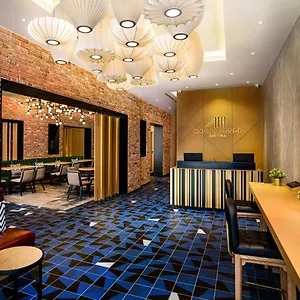 3* Hotel Macalister Managed By The Ascott Limited