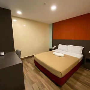 ** Hotel Alia Express Brickfields Malezja