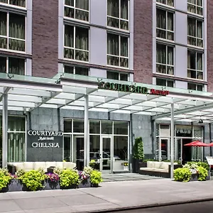 **** Hotel Courtyard By Marriott Manhattan/chelsea Stany Zjednoczone Ameryki