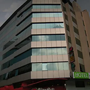 ** Hotel Ambassador @ Bukit Bintang Malezja