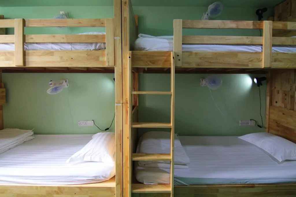 Sim Citystay George Town Hostel